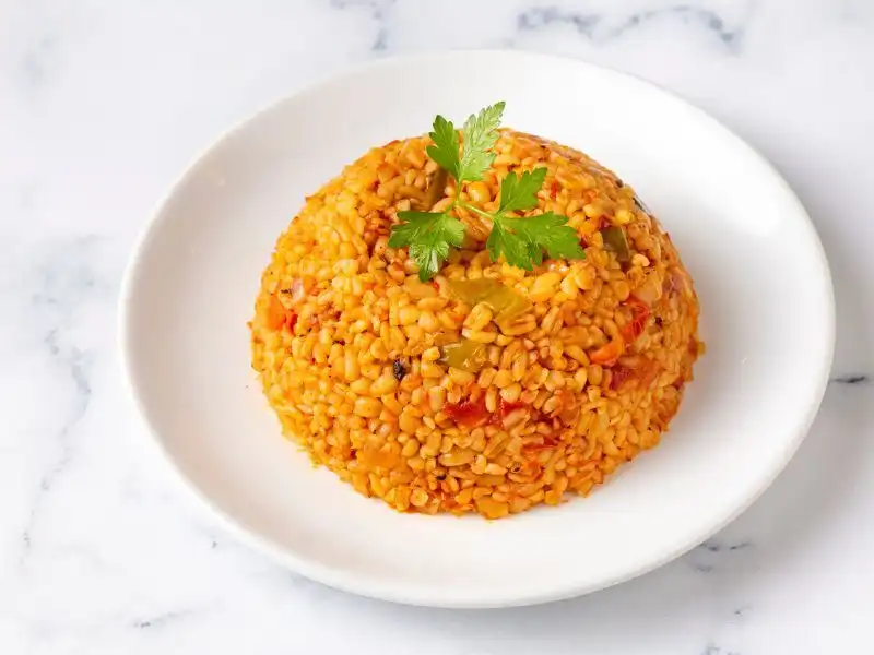 Bulgur