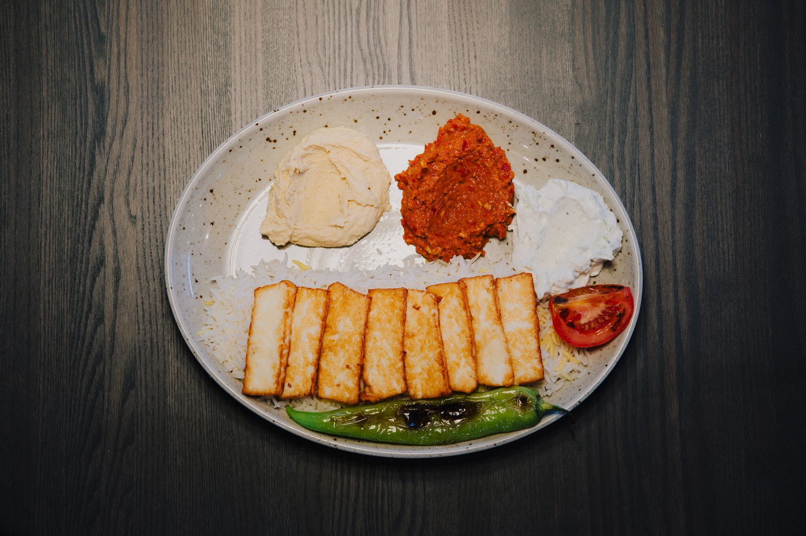 Halloumi
